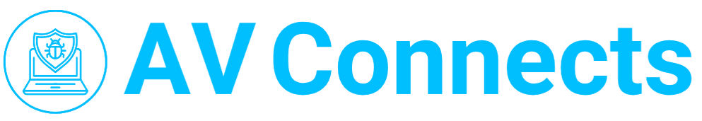 Av Connects Logo